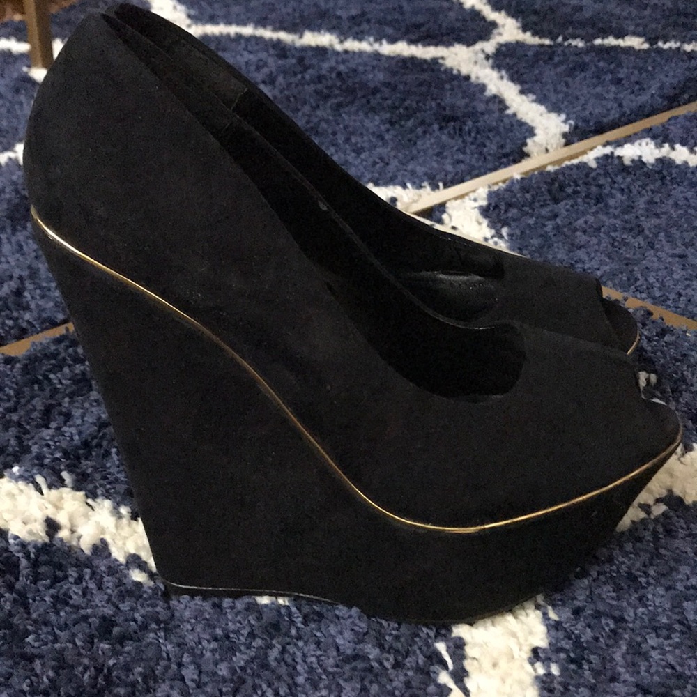 Wedge heels - Picture 2 of 4